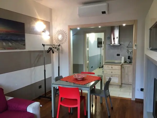 Appartamento corso Mombello 72, Sanremo
