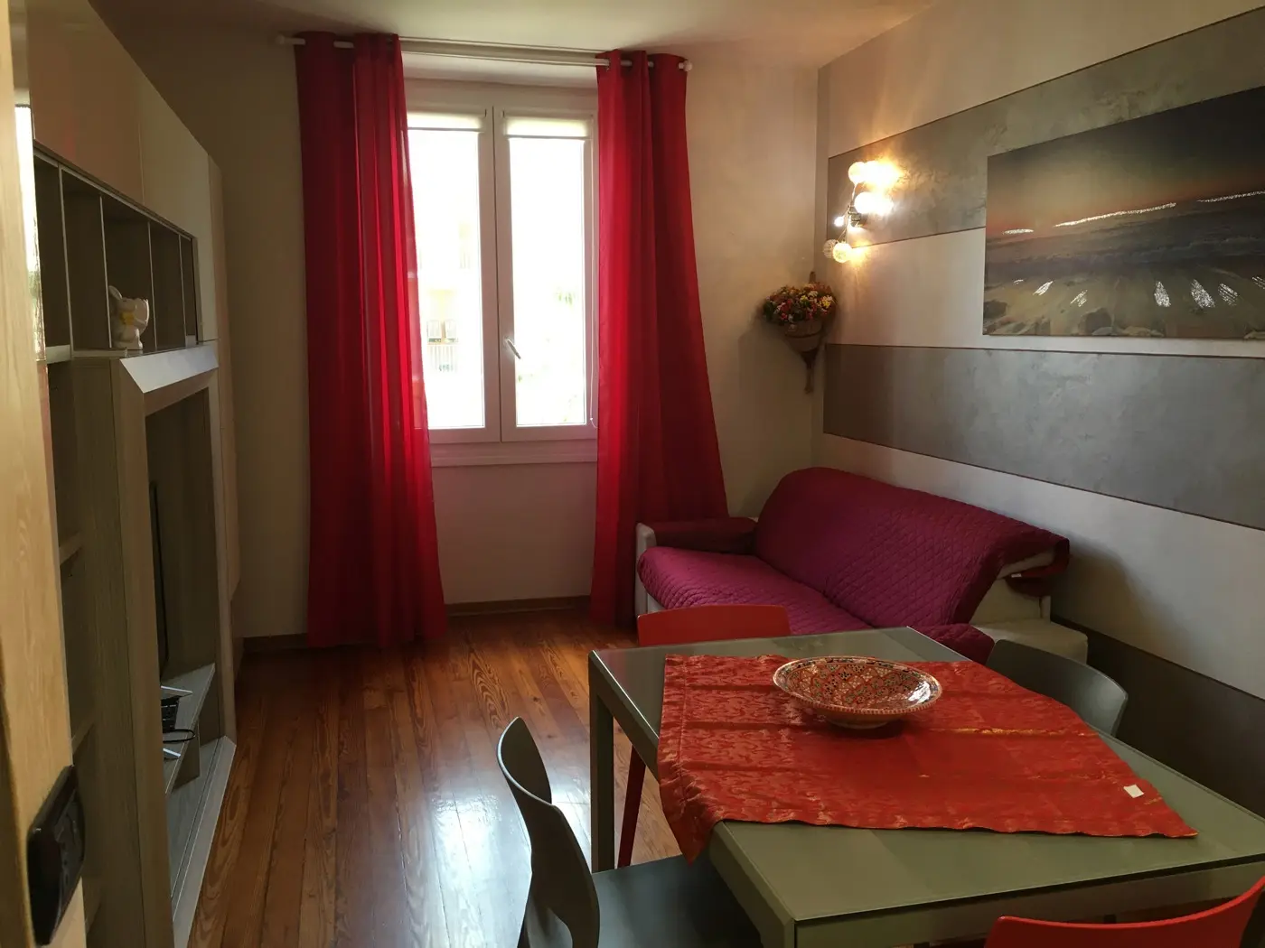 Immagine per Appartamento in affitto a Sanremo corso Mombello 72