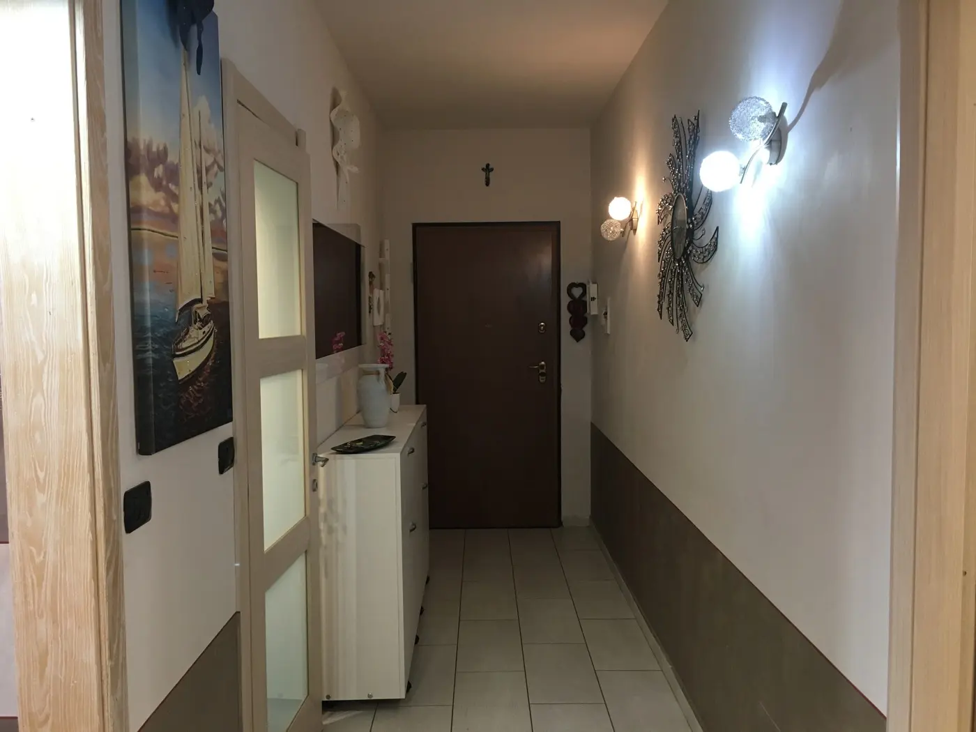 Immagine per Appartamento in affitto a Sanremo corso Mombello 72
