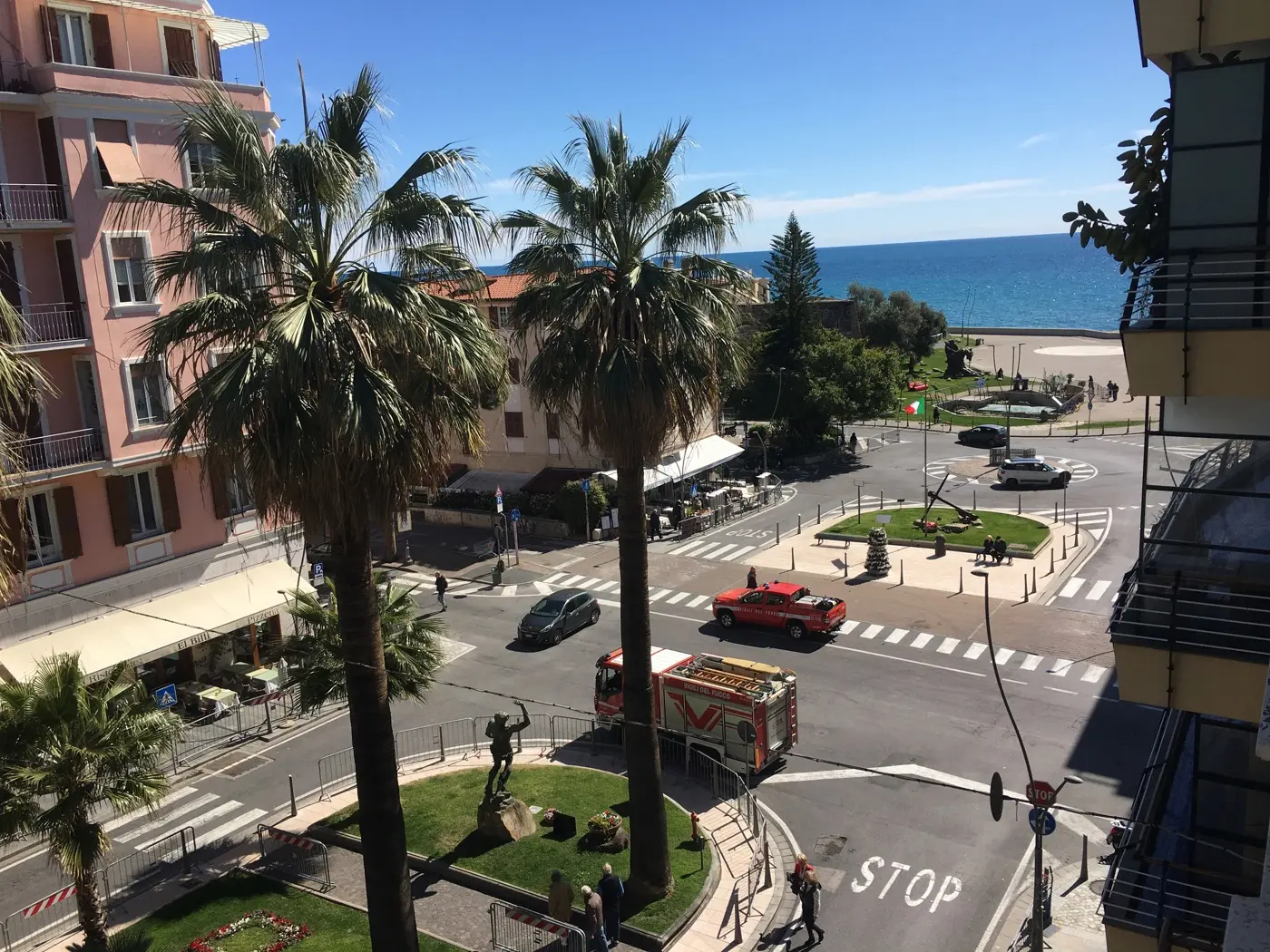 Immagine per Appartamento in affitto a Sanremo corso Mombello 72