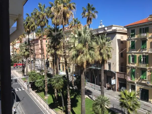 Appartamento corso Mombello 72, Sanremo