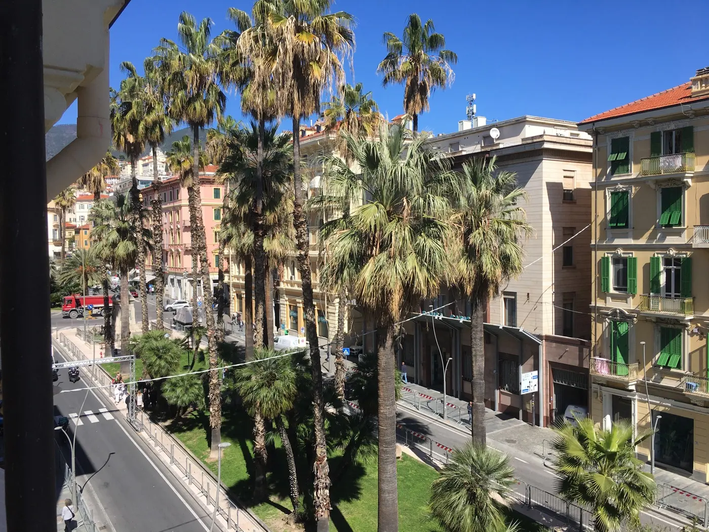 Immagine per Appartamento in affitto a Sanremo corso Mombello 72