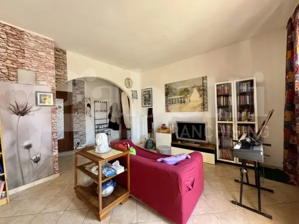 Appartamento via Brandizzo, Volpiano