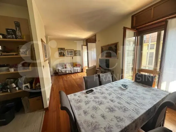 Appartamento via Villar Focchiardo 46, Collegno