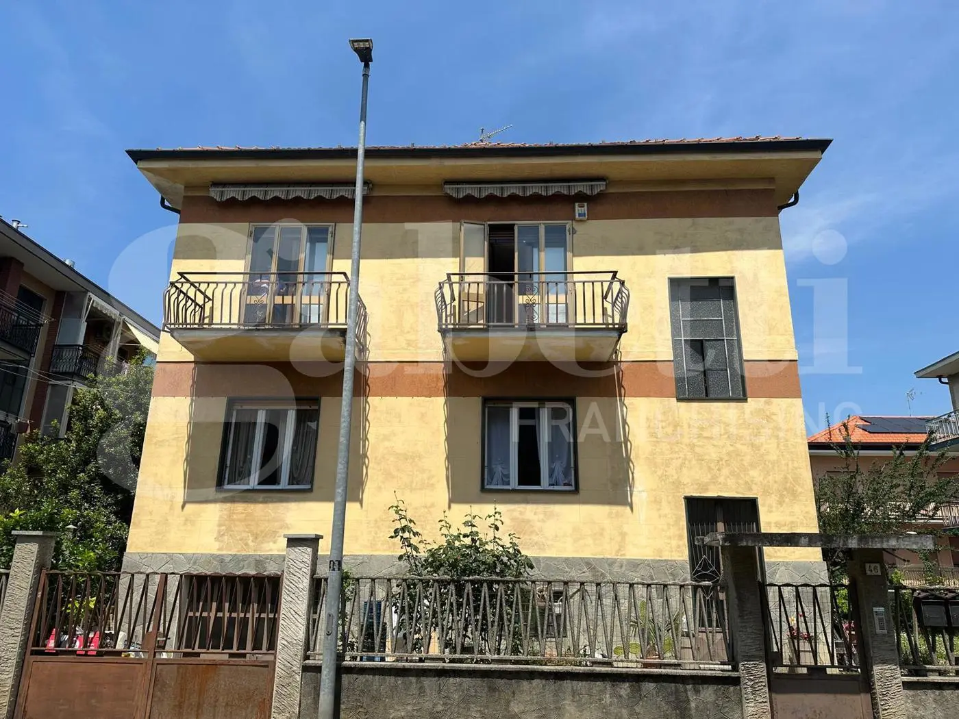 Immagine per Appartamento in vendita a Collegno via Villar Focchiardo 46
