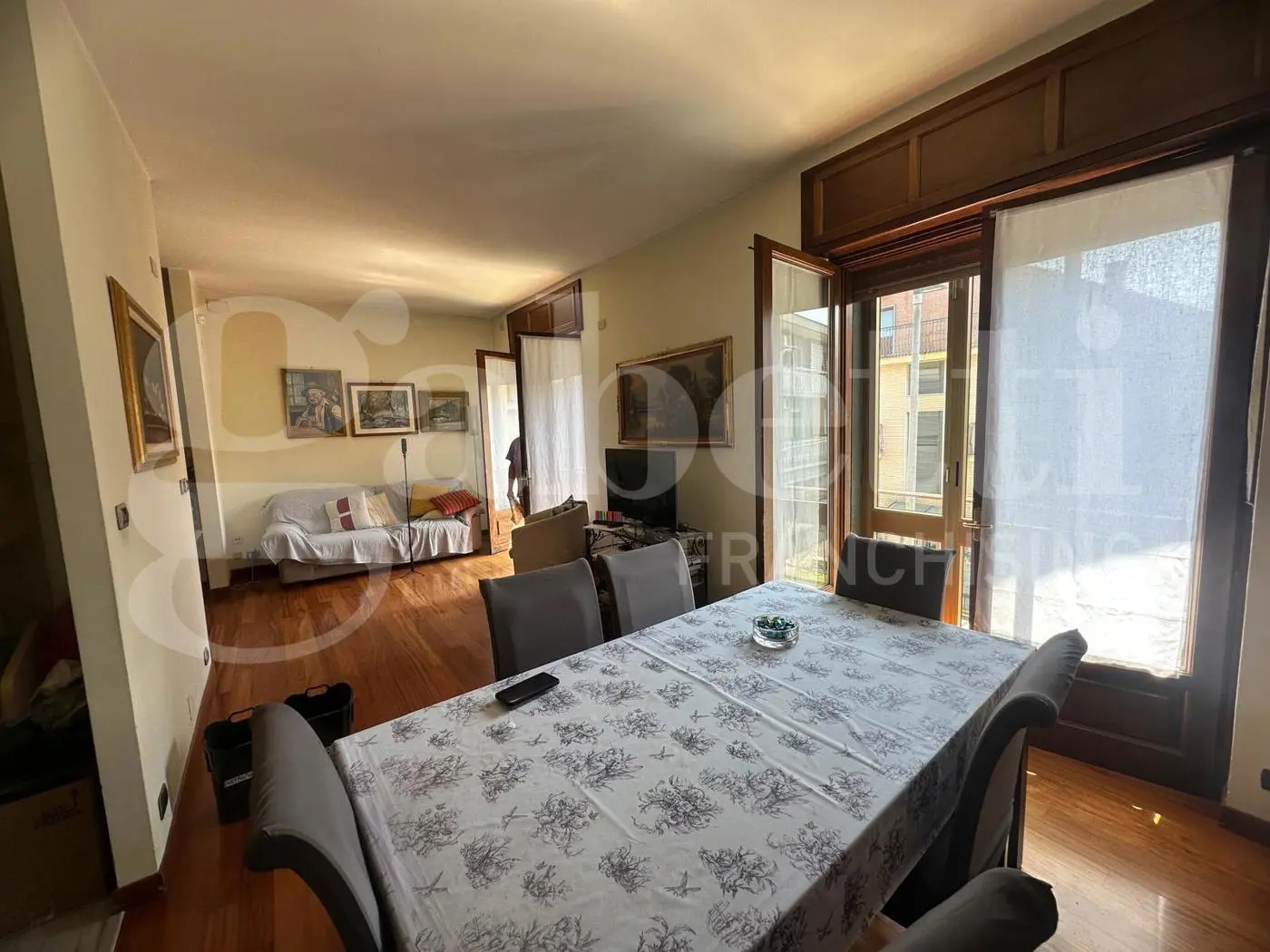 Immagine per Appartamento in vendita a Collegno via Villar Focchiardo 46