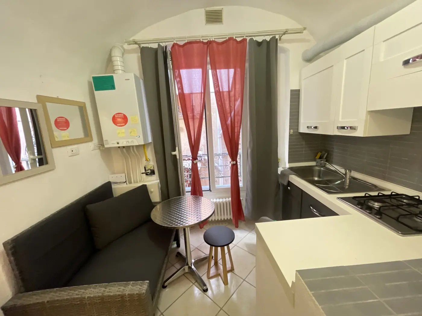 Immagine per Appartamento in vendita a Sanremo via Capitolo 24