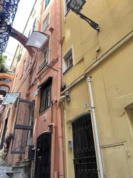 Appartamento via Capitolo 24, Sanremo