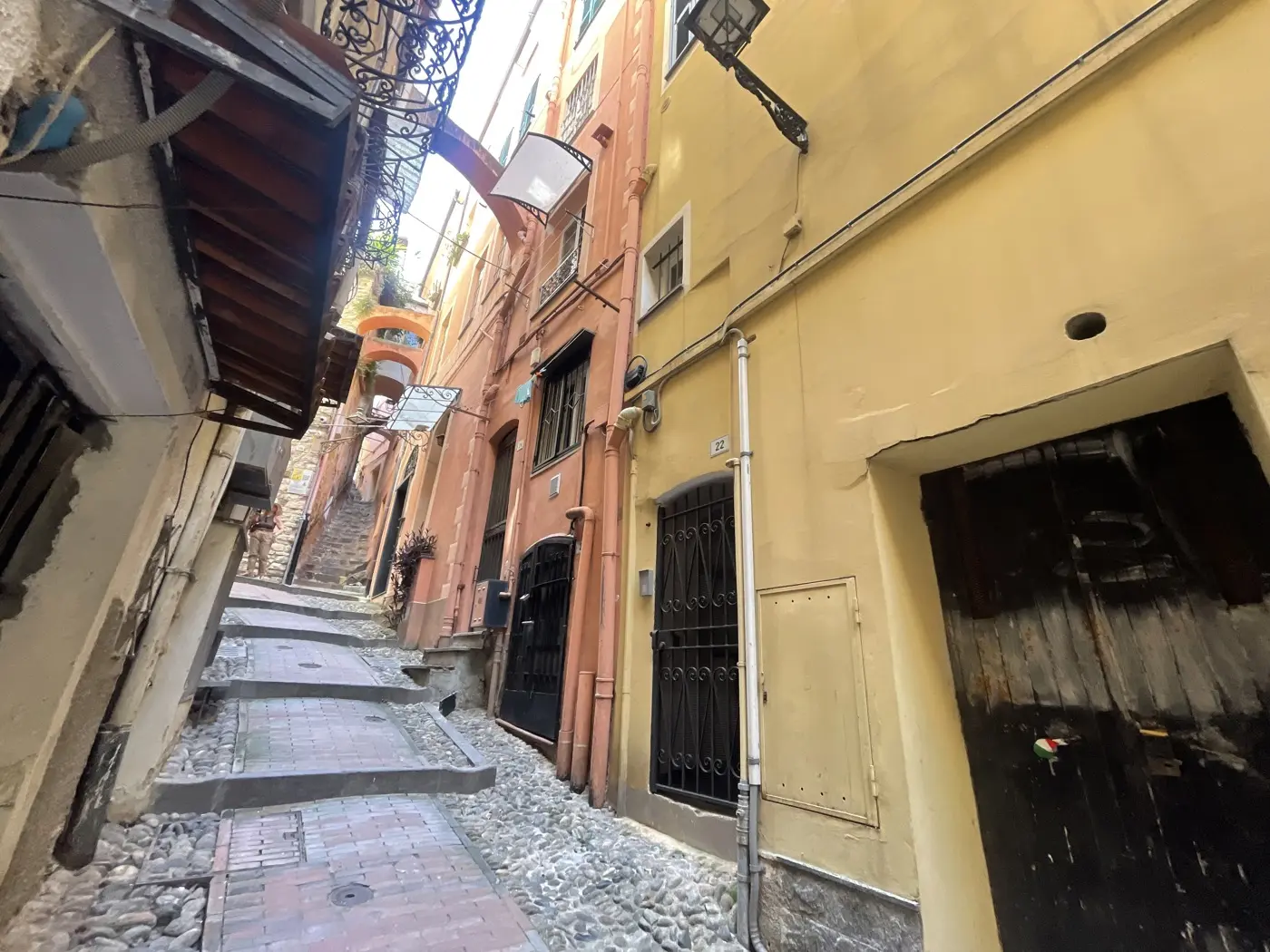 Immagine per Appartamento in vendita a Sanremo via Capitolo 24