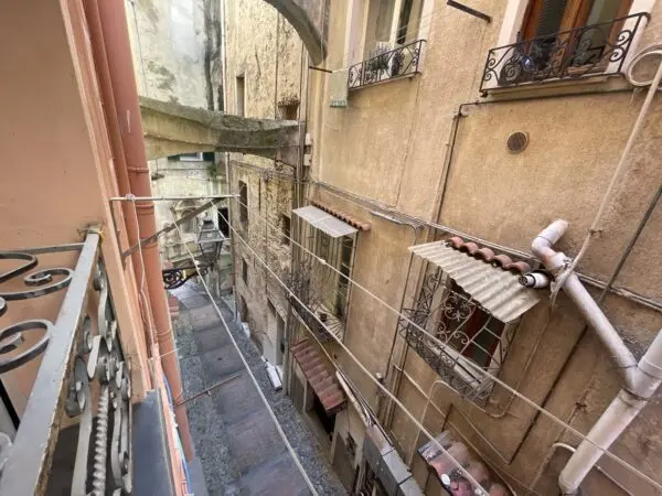 Appartamento via Capitolo 24, Sanremo