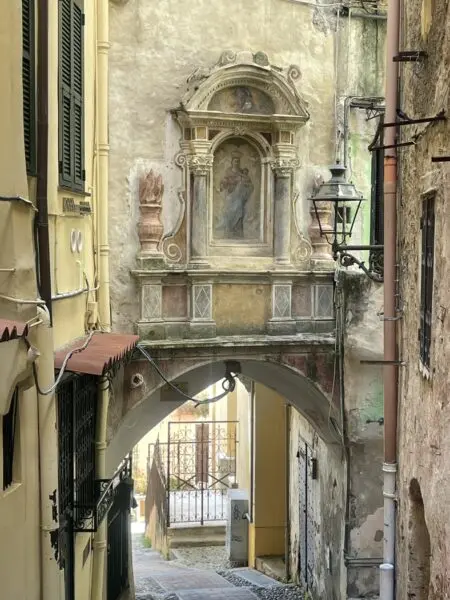 Appartamento via Capitolo 24, Sanremo