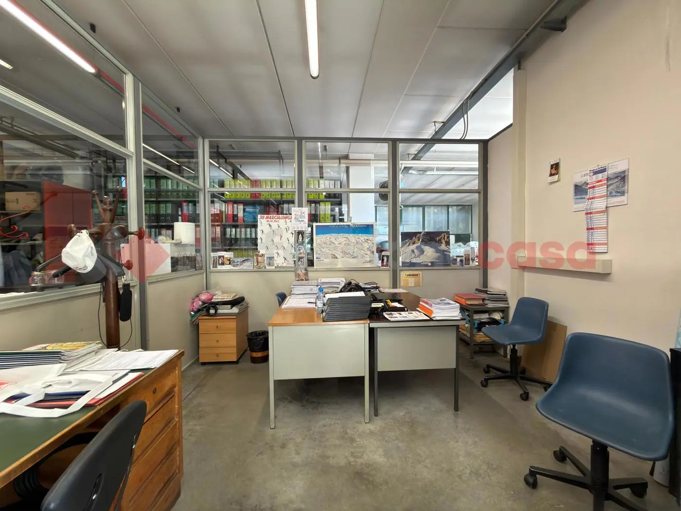 Immagine per Magazzino in vendita a Arezzo via Fratelli Lumiere 86