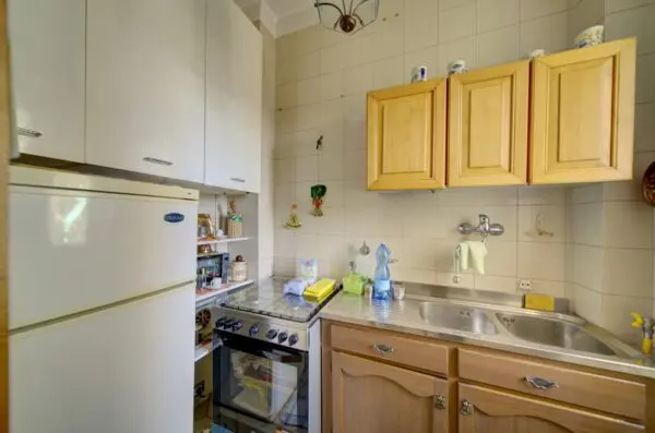 Appartamento via Luigi Palma Di Cesnola 28, Torino