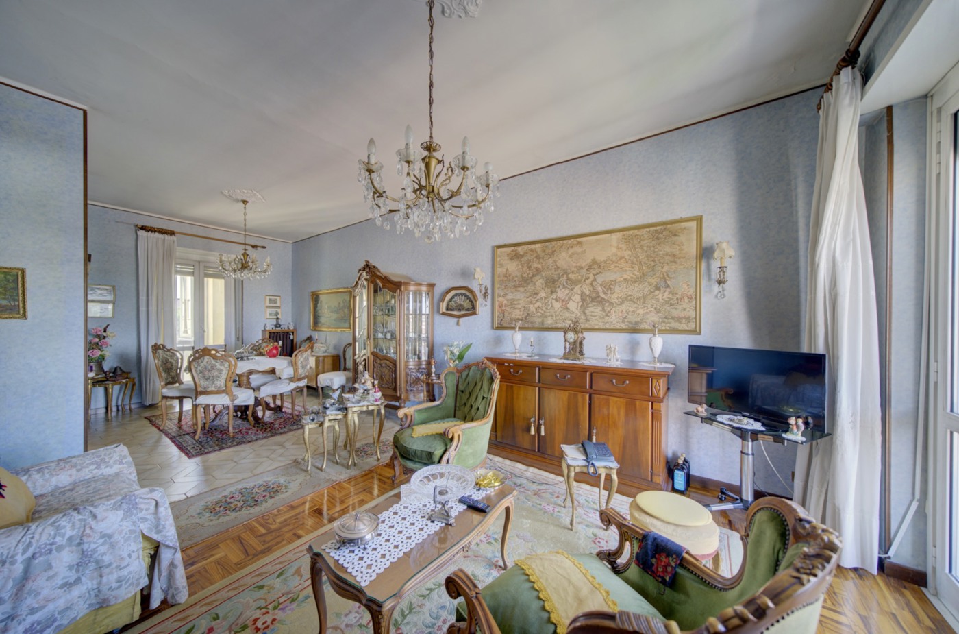 Immagine per Appartamento in vendita a Torino via Luigi Palma Di Cesnola 28