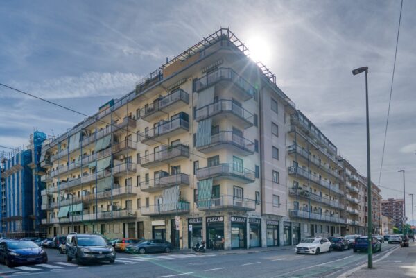 Appartamento via Luigi Palma Di Cesnola 28, Torino