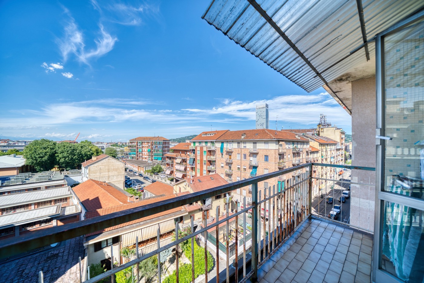 Immagine per Appartamento in vendita a Torino via Luigi Palma Di Cesnola 28