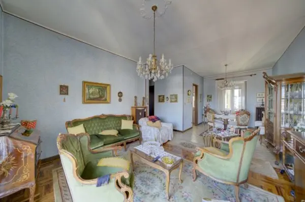 Appartamento via Luigi Palma Di Cesnola 28, Torino