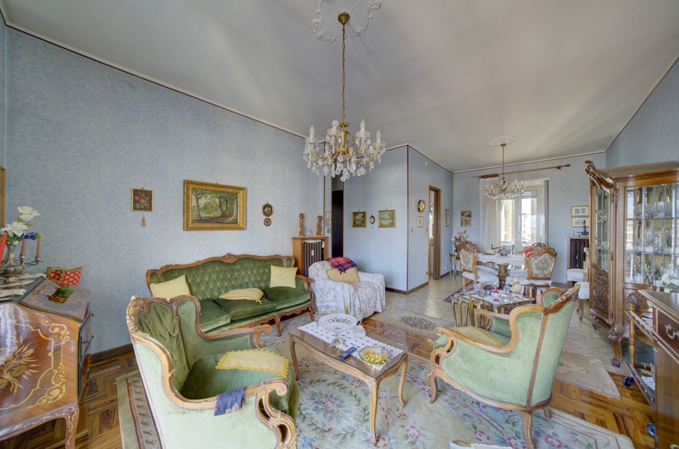 Immagine per Appartamento in vendita a Torino via Luigi Palma Di Cesnola 28