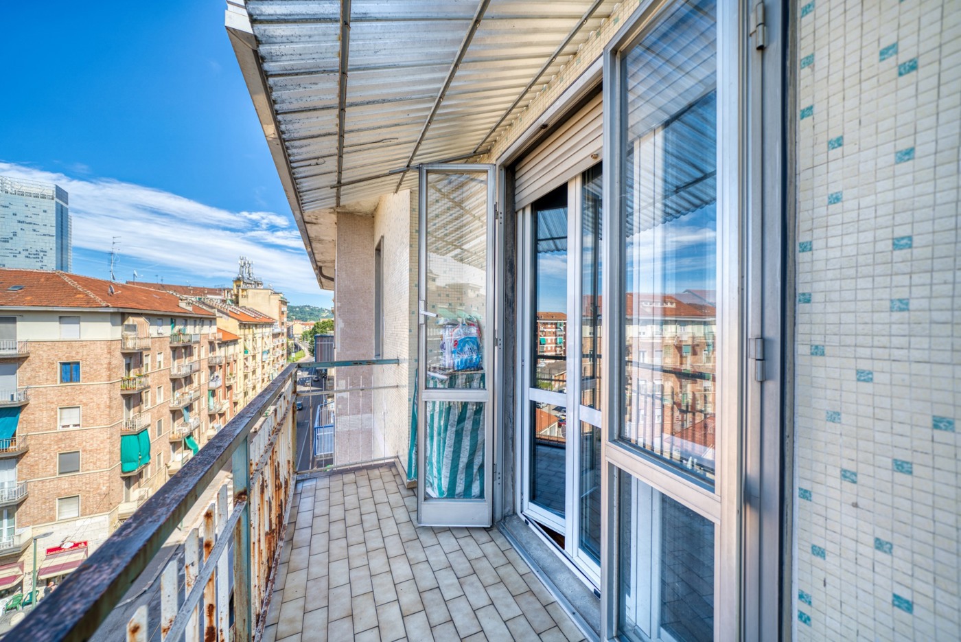Immagine per Appartamento in vendita a Torino via Luigi Palma Di Cesnola 28
