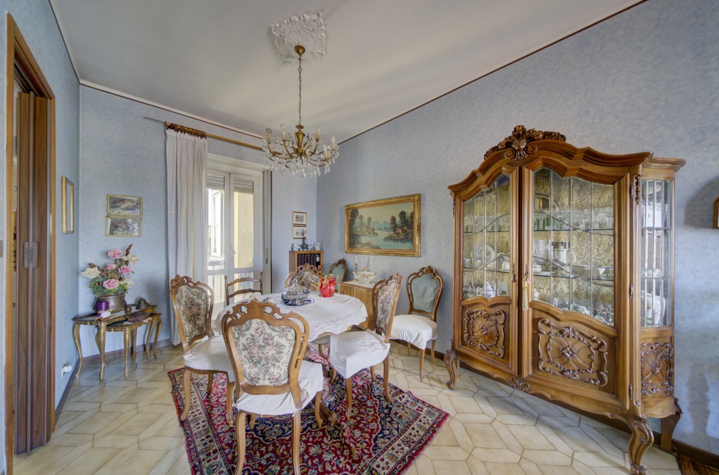 Immagine per Appartamento in vendita a Torino via Luigi Palma Di Cesnola 28