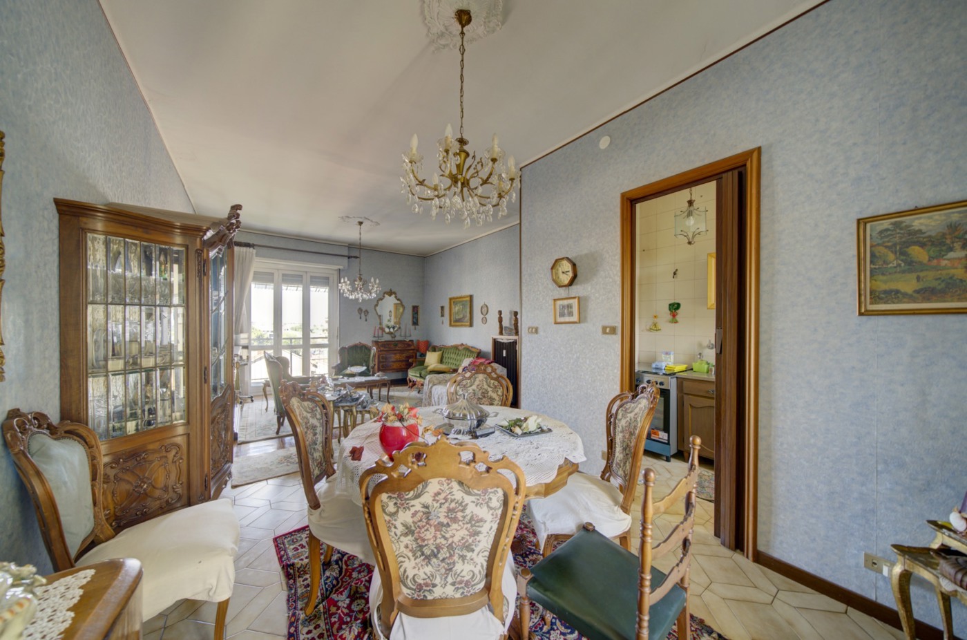 Immagine per Appartamento in vendita a Torino via Luigi Palma Di Cesnola 28