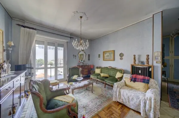 Appartamento via Luigi Palma Di Cesnola 28, Torino