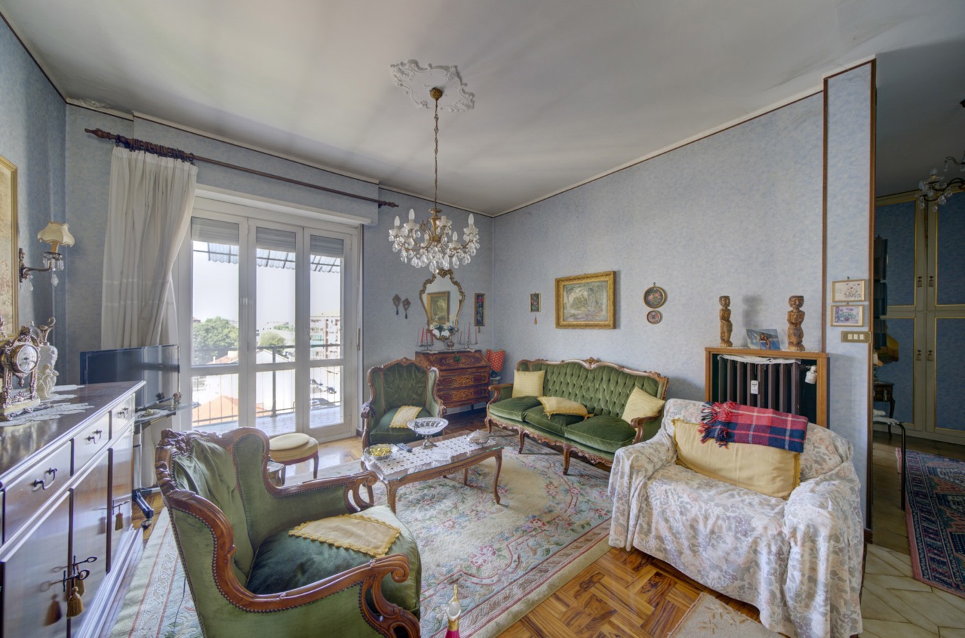 Immagine per Appartamento in vendita a Torino via Luigi Palma Di Cesnola 28