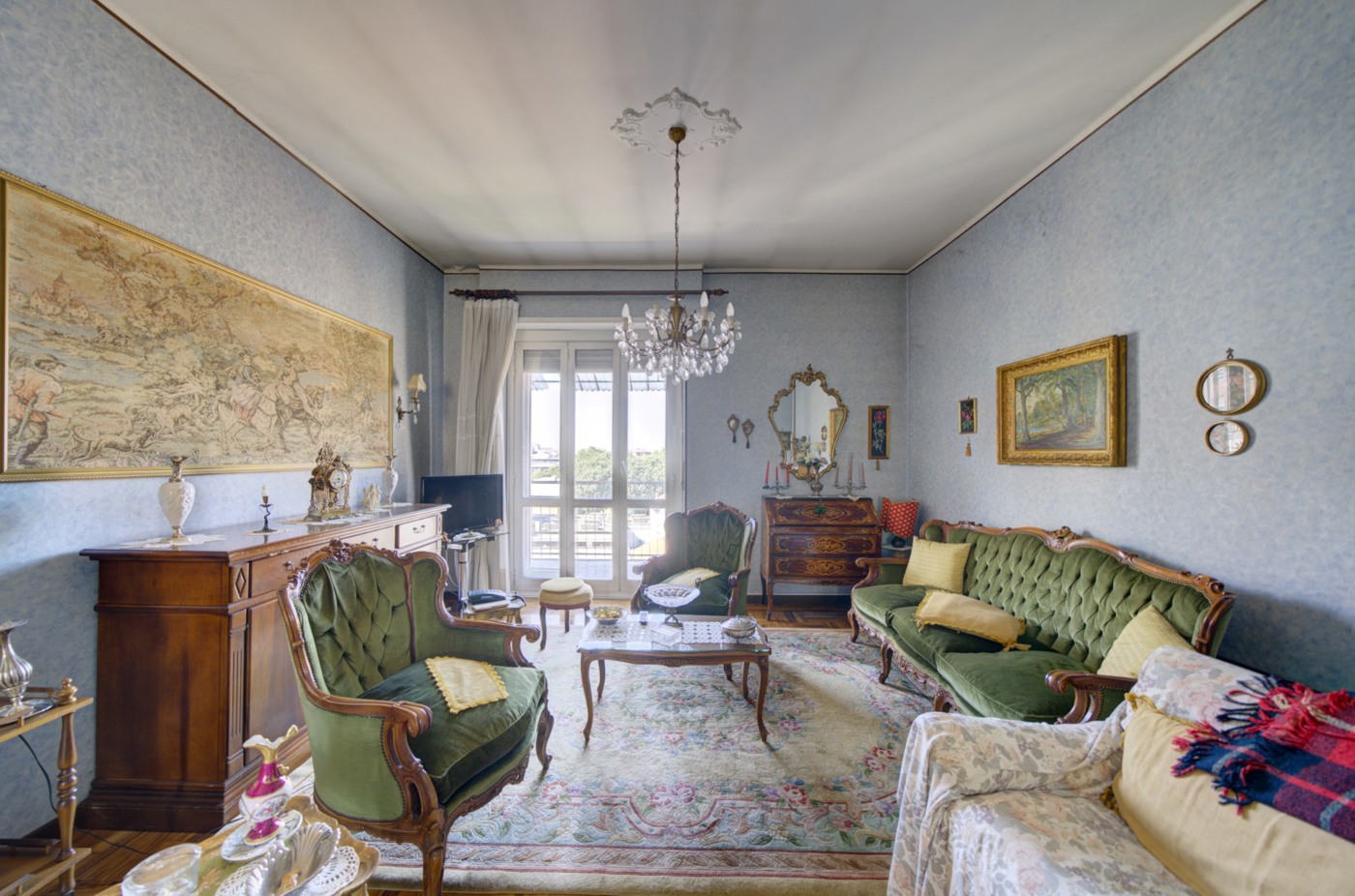 Immagine per Appartamento in vendita a Torino via Luigi Palma Di Cesnola 28