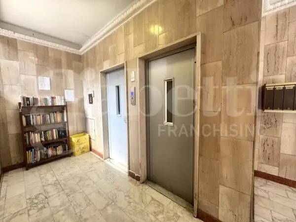 Appartamento via Gioacchino Quarello, Torino