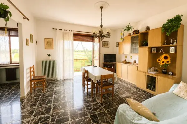 Appartamento via Alfieri, Druento