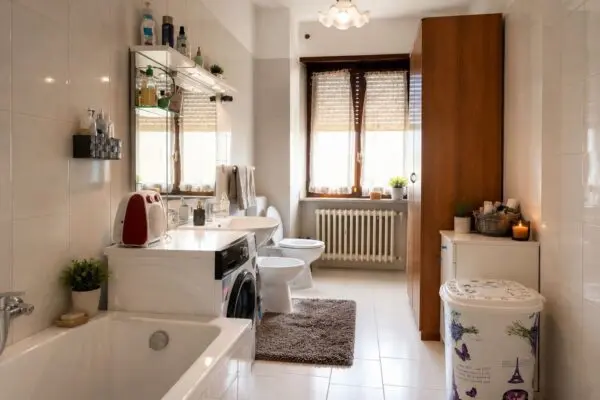 Appartamento via Alfieri, Druento
