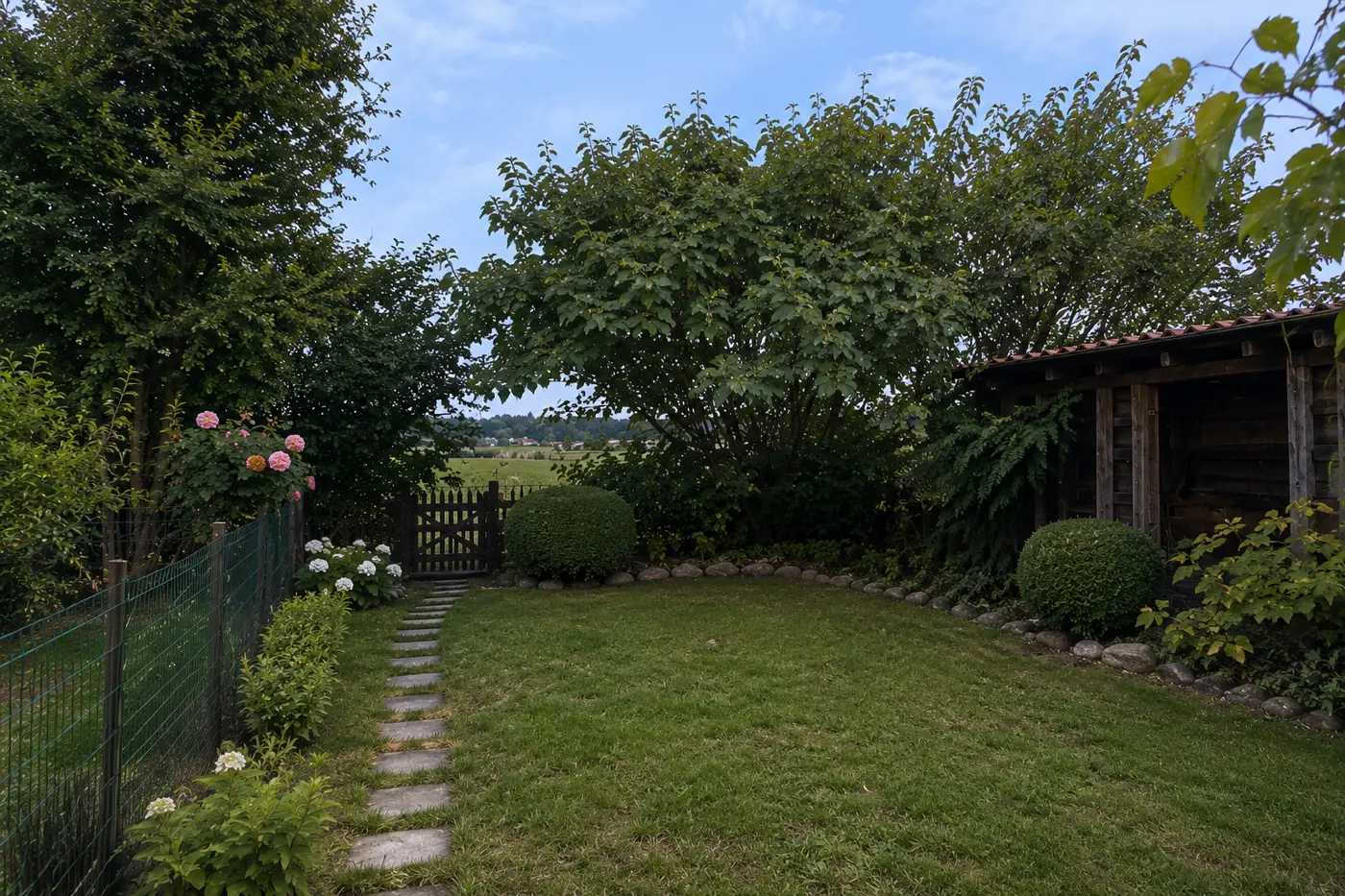Immagine per Appartamento in vendita a Druento via Alfieri