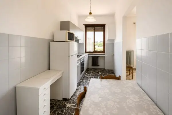 Appartamento via Alfieri, Druento
