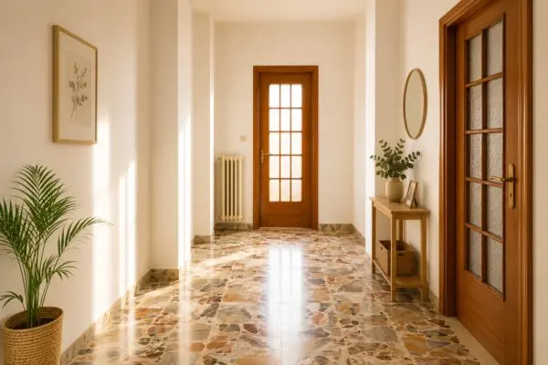 Appartamento via Alfieri, Druento