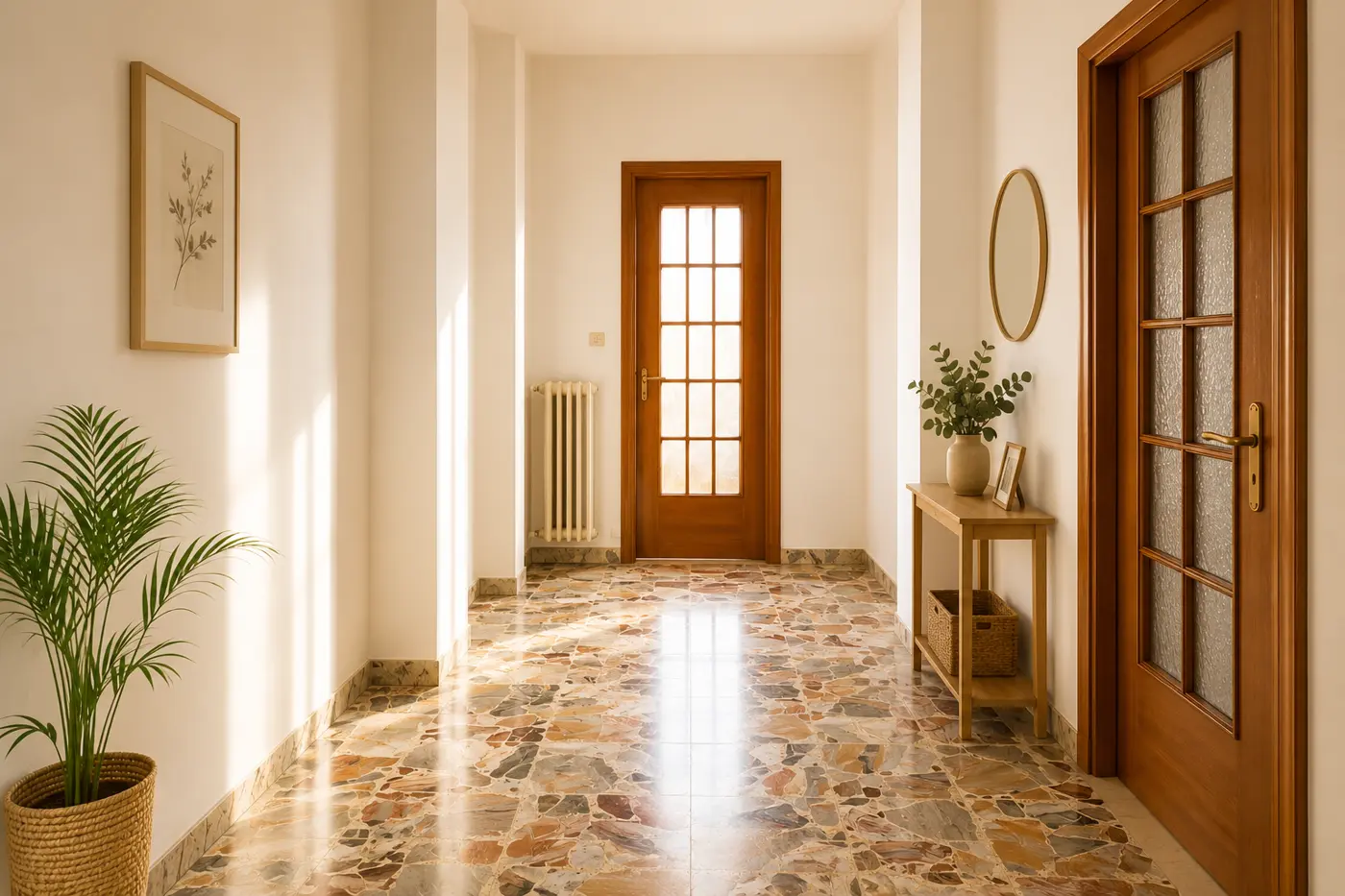 Immagine per Appartamento in vendita a Druento via Alfieri