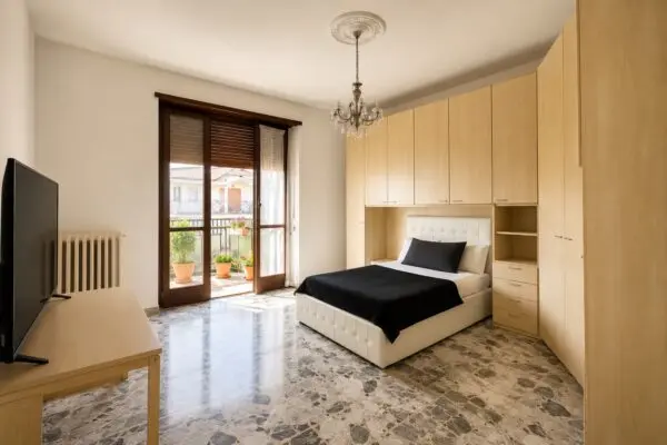 Appartamento via Alfieri, Druento