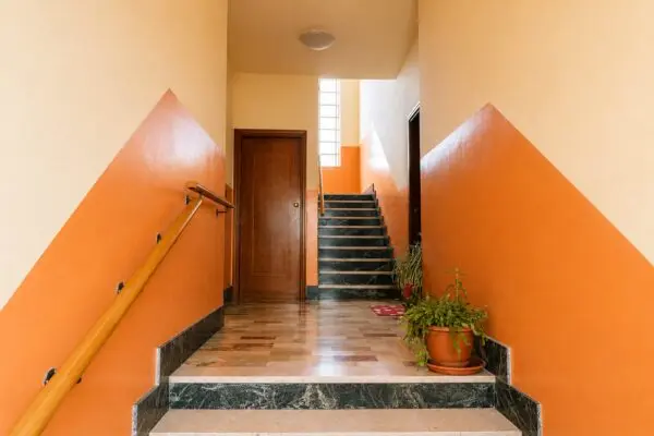 Appartamento via Alfieri, Druento