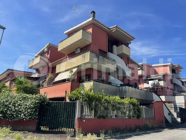 Immagine per Appartamento in vendita a Fonte Nuova via Caravaggio 54