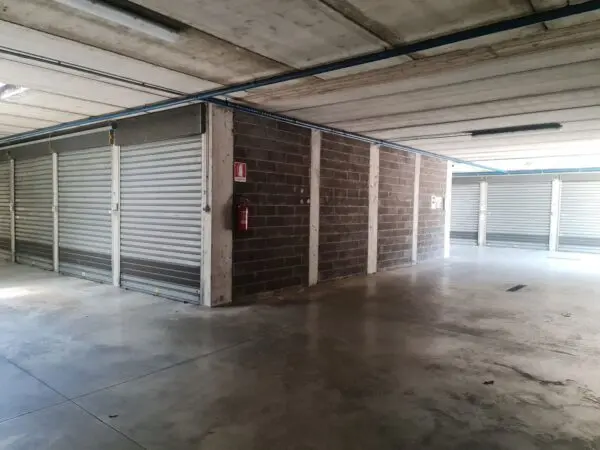 Immagine per Box in vendita a Torino via Chambery