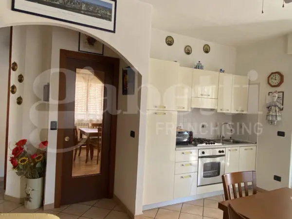 Appartamento via Lamarmora 321, Sanremo