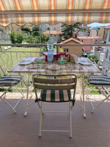 Appartamento via Lamarmora 321, Sanremo