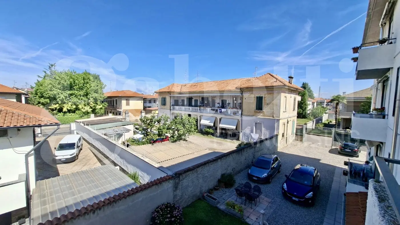 Immagine per Appartamento in vendita a Lonate Pozzolo via Del Carso