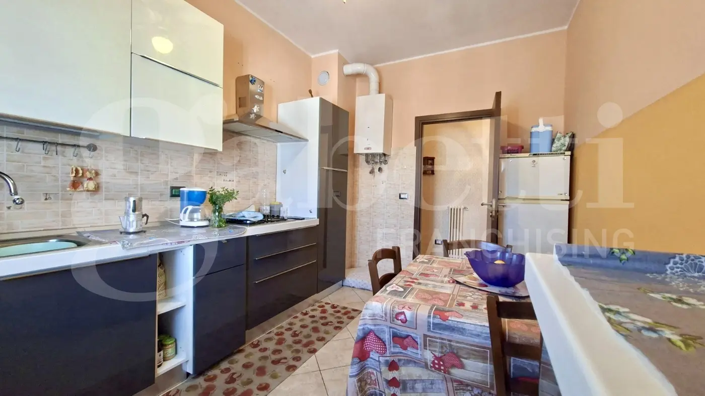 Immagine per Appartamento in vendita a Lonate Pozzolo via Del Carso