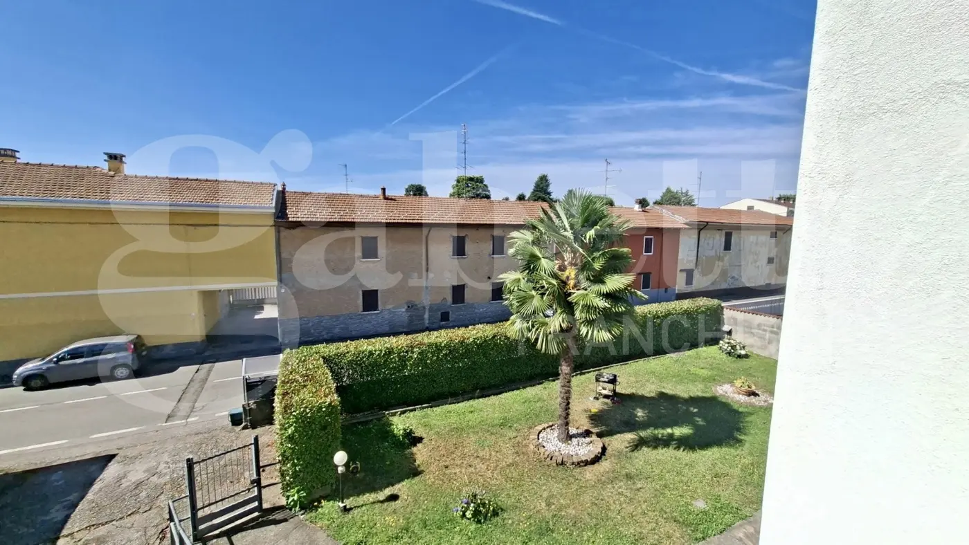 Immagine per Appartamento in vendita a Lonate Pozzolo via Del Carso