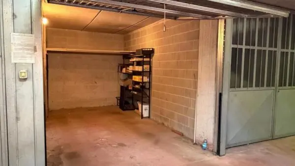 Immagine per Box in vendita a Torino via Valgioie 121