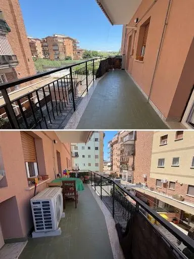 Appartamento via Palo Laziale, Ladispoli
