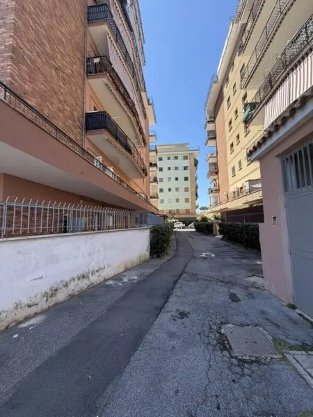 Appartamento via Palo Laziale, Ladispoli