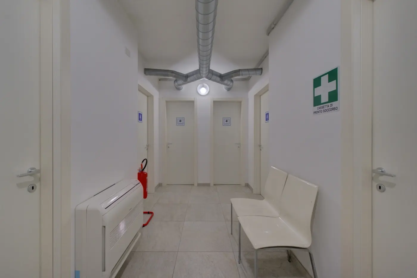 Immagine per Ufficio in affitto a Collegno via Rosa Luxemburg 1