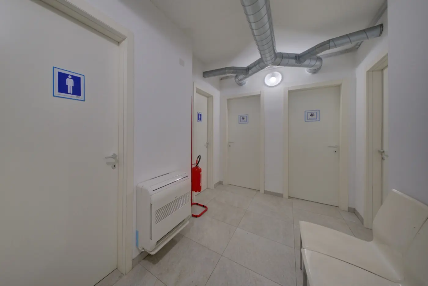 Immagine per Ufficio in affitto a Collegno via Rosa Luxemburg 1