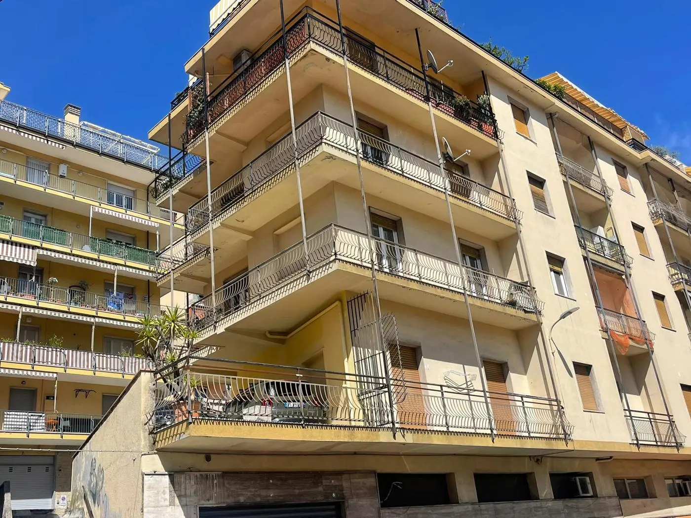 Immagine per Appartamento in vendita a Sanremo via Galileo Galilei 374